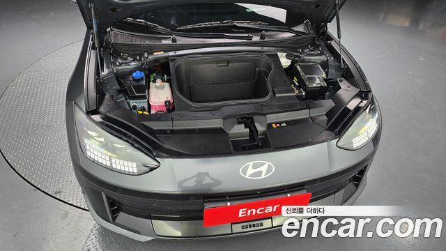 Hyundai Ioniq6 2023 — photo 6