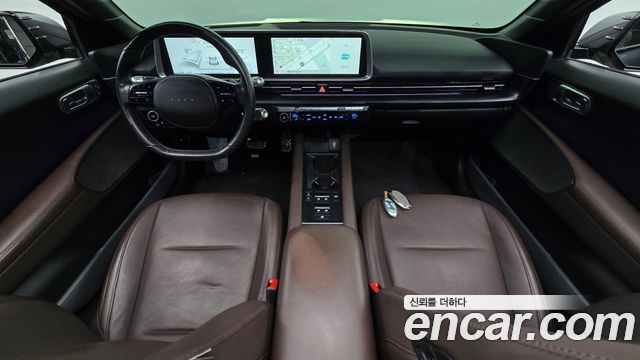 Hyundai Ioniq6 2023 — photo 10