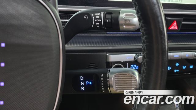 Hyundai Ioniq6 2023 — photo 12