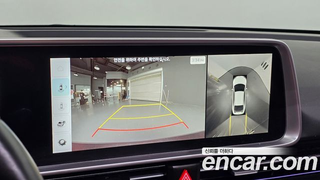 Hyundai Ioniq6 2023 — photo 24