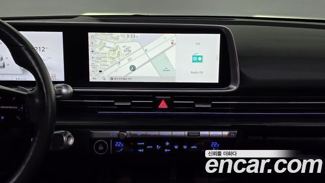 Hyundai Ioniq6 2023 — photo 25