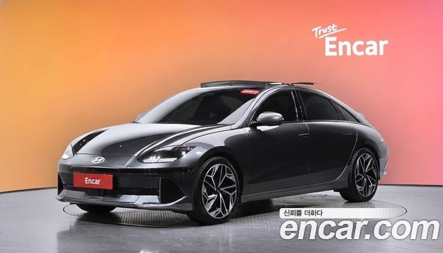 Hyundai Ioniq6 2023 — photo 1