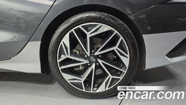 Hyundai Ioniq6 2023 — photo 7