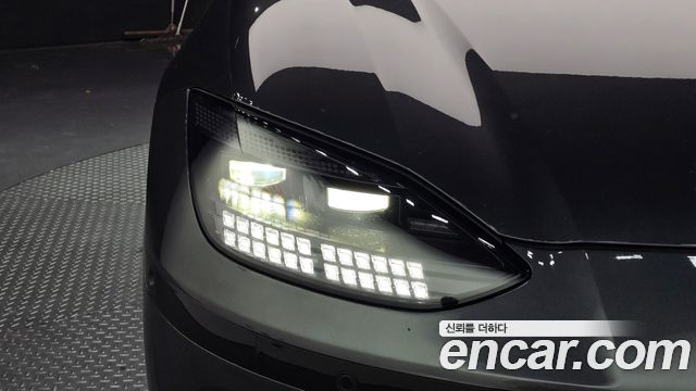 Hyundai Ioniq6 2023 — photo 8