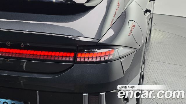 Hyundai Ioniq6 2023 — photo 9
