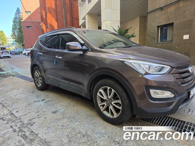 Hyundai Santafe 2013 — photo 2