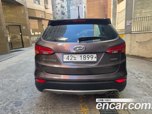 Hyundai Santafe 2013 — photo 3