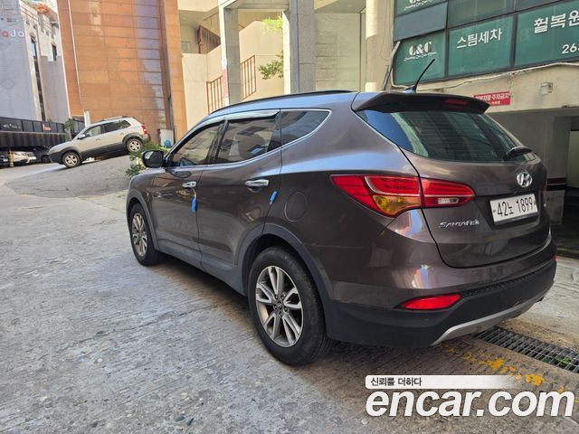 Hyundai Santafe 2013 — photo 4