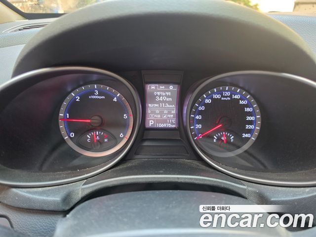 Hyundai Santafe 2013 — photo 5