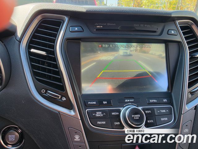 Hyundai Santafe 2013 — photo 7