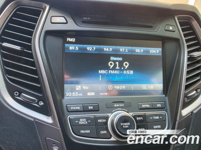 Hyundai Santafe 2013 — photo 8