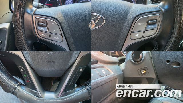 Hyundai Santafe 2013 — photo 11