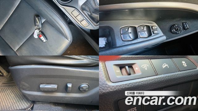 Hyundai Santafe 2013 — photo 12
