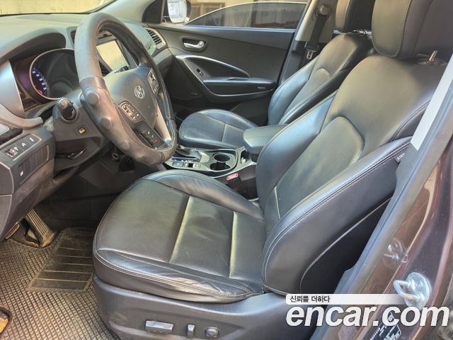 Hyundai Santafe 2013 — photo 16