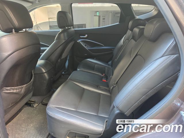 Hyundai Santafe 2013 — photo 17
