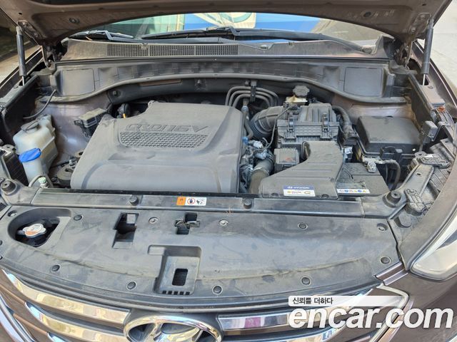 Hyundai Santafe 2013 — photo 18