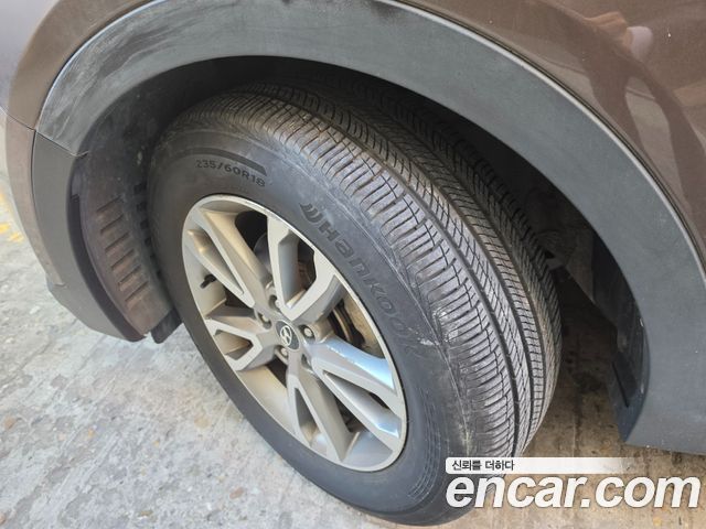 Hyundai Santafe 2013 — photo 19