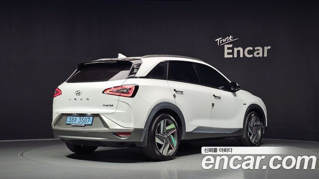 Hyundai Nexo 2020 — photo 2