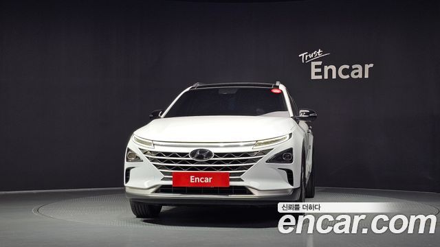 Hyundai Nexo 2020 — photo 3