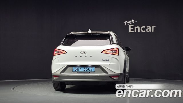 Hyundai Nexo 2020 — photo 4