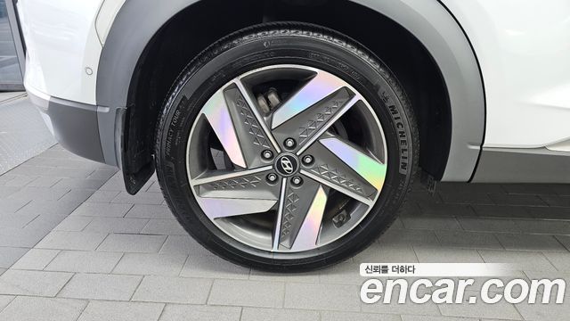Hyundai Nexo 2020 — photo 5