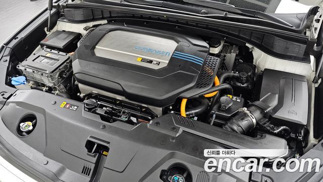 Hyundai Nexo 2020 — photo 6