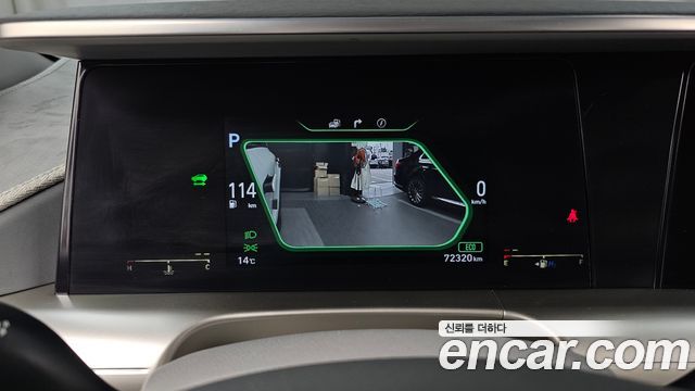 Hyundai Nexo 2020 — photo 11
