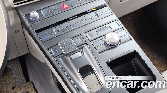 Hyundai Nexo 2020 — photo 12