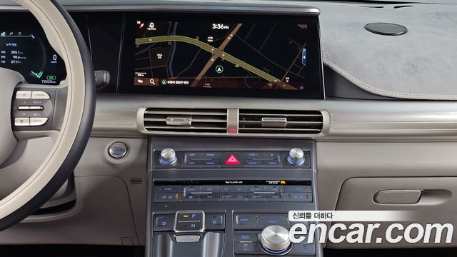 Hyundai Nexo 2020 — photo 19