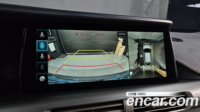 Hyundai Nexo 2020 — photo 21