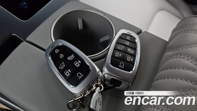 Hyundai Nexo 2020 — photo 23