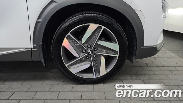 Hyundai Nexo 2020 — photo 7