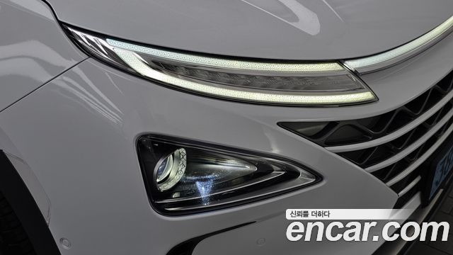 Hyundai Nexo 2020 — photo 8