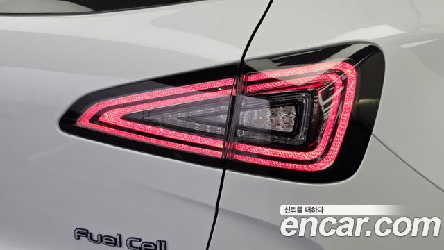 Hyundai Nexo 2020 — photo 9
