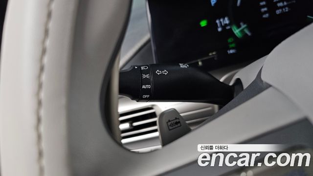 Hyundai Nexo 2020 — photo 29