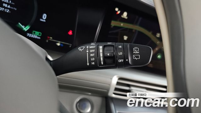 Hyundai Nexo 2020 — photo 30