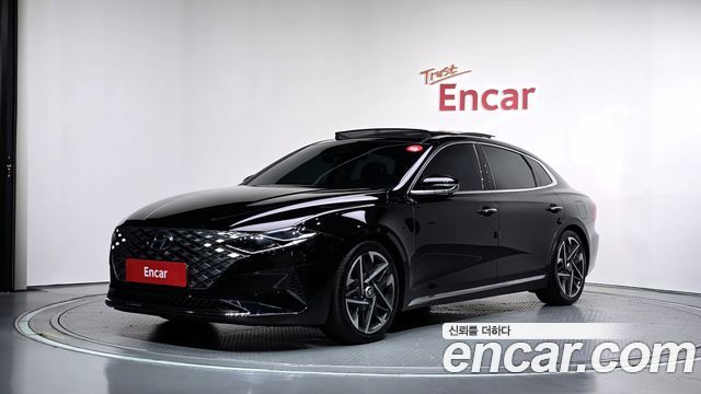 Hyundai Grandeur 2023 — photo 1