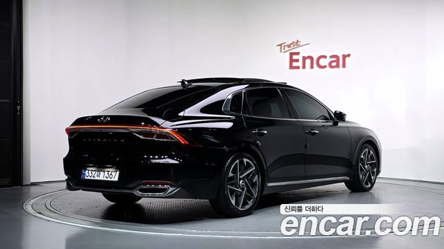 Hyundai Grandeur 2023 — photo 2