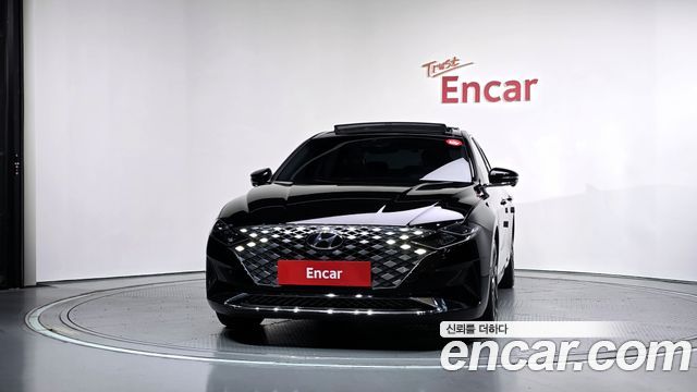 Hyundai Grandeur 2023 — photo 3