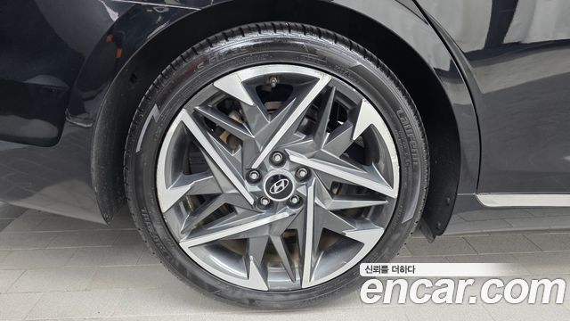 Hyundai Grandeur 2023 — photo 5