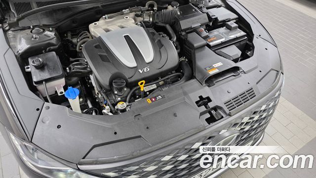 Hyundai Grandeur 2023 — photo 6