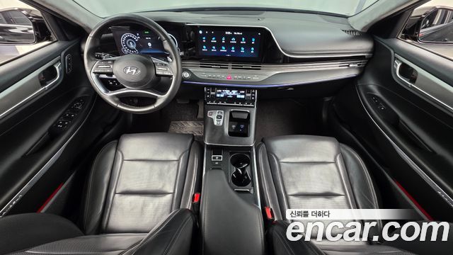 Hyundai Grandeur 2023 — photo 10