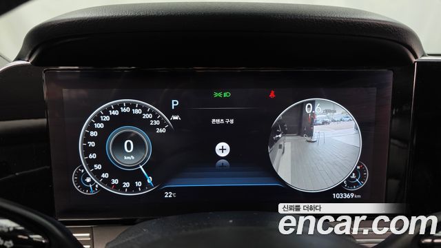 Hyundai Grandeur 2023 — photo 11