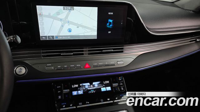 Hyundai Grandeur 2023 — photo 19