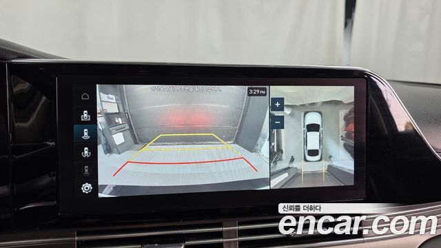 Hyundai Grandeur 2023 — photo 20