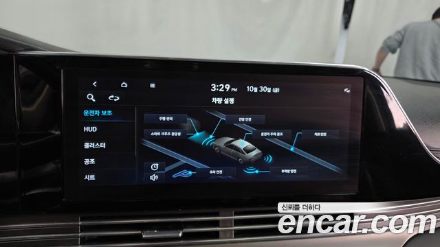 Hyundai Grandeur 2023 — photo 21