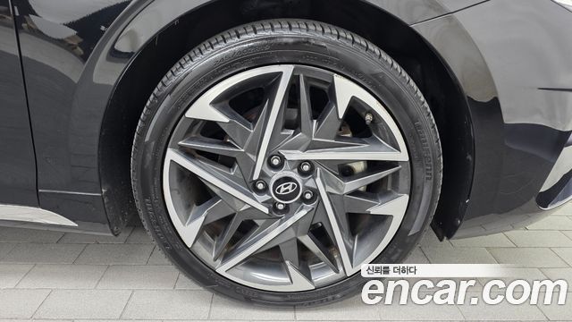 Hyundai Grandeur 2023 — photo 7