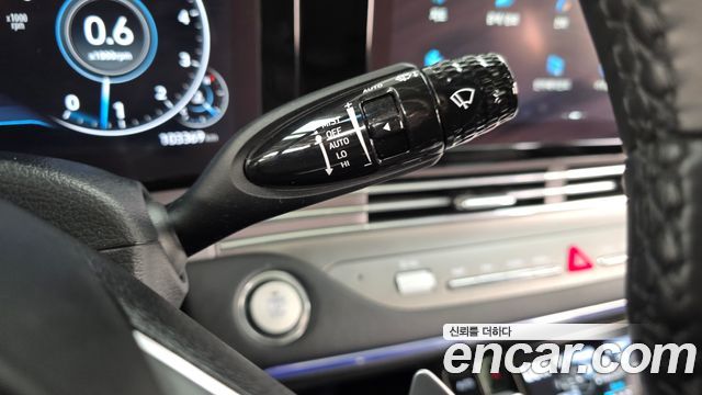 Hyundai Grandeur 2023 — photo 27