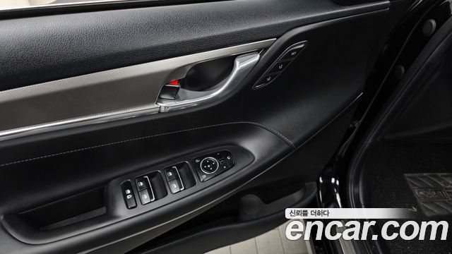 Hyundai Grandeur 2023 — photo 28