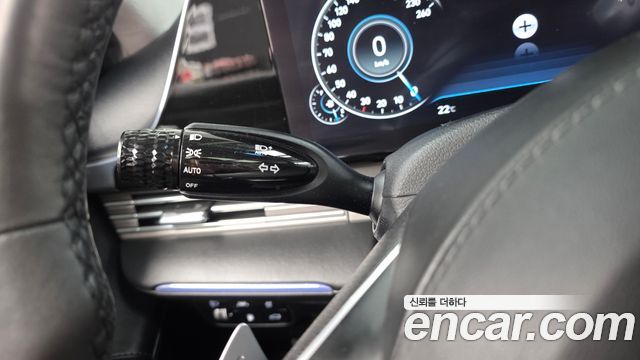 Hyundai Grandeur 2023 — photo 35